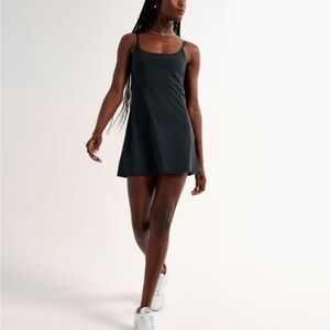NWT Abercrombie Traveler Exercise Dress